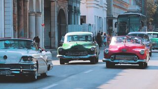 Vintage Cars