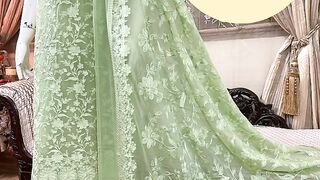 Beautiful collection ladies 3pcs suits Beautiful Design and color....