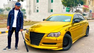 My car modifications || Anonymous vlogs ||part 1