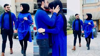 Dietitian Aqsa Cutest❤Video With Her Husband❤