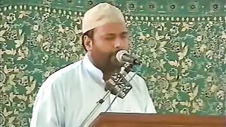 Manzar faza e dahr main saara ali ka hai