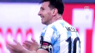 Messi the great
