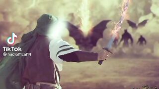 Mola Ali a.s ki jinnat se jang