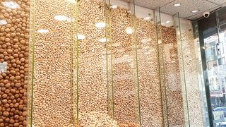 Dry fruits variety available in market with prices