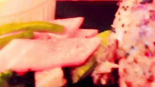 mangolian chicken by foodnflame