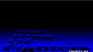 The King of Fighter 1997 Hack
