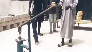 Funny videos black man dance