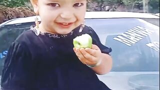 Cute girl from gilgit baltistan
