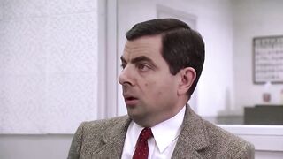 Preparing The Festive Turkey! | Mr Bean: The Movie | Funny Clips | Mr Bean Official
