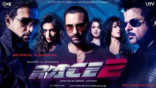 Race 2 Hindi Full Movie Starring Saif Ali Khan, John Abraham, Deepika Padukone StudioX