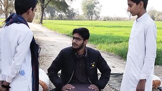 Election Sy Phly Sardar Aur Voter Funny Video ||Malik Team 07