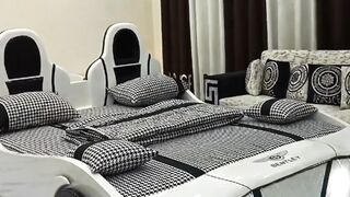 Amazing car Bed ????