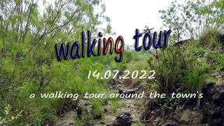 Walking tour / Nasr Kazmi
