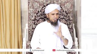 Muftitariq masood