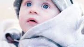 Cute baby