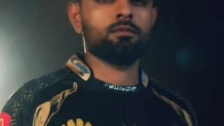 Peshawar zalmi official kit for psl 8.