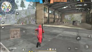 Freefire amazing gameplay