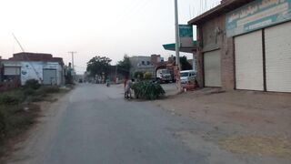 Baddo Ratta Road Nowshera virkan