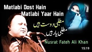 Nusrat Fathe Ali khan