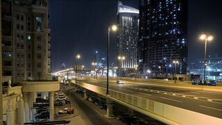 Street beautiful scene