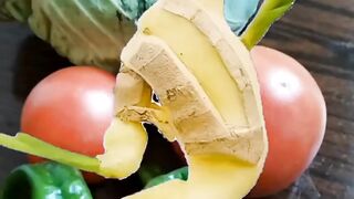 Very Funny vegetable ????