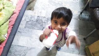 Baby Log mustiyan krty huy