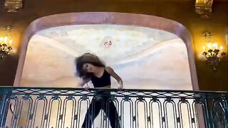 Fake A Smile - Enola Bedard Visual #shorts #dance