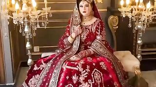 Bridal dress