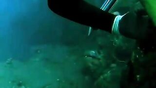 spearfishing