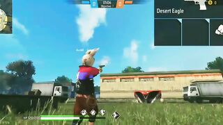 Free fire gameplay #viral #febspot