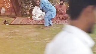 Funny dance|cricket style|subscribe please for more