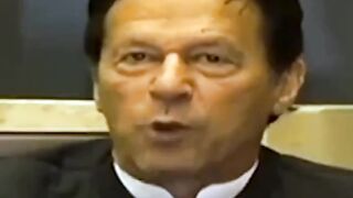 معرکے میں جیت یقینی حق کی ہے (انشاللہ) یہ سلامتی کی ۔ لڑائی ہماری بقا کی ہے