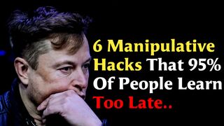 6 life hacks that 95% of people learn too late - Life Hacks #lifehacks #hacks #manipulative