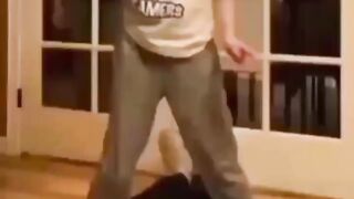 Funny video hahaha