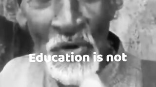 What is education|subscribe please for more