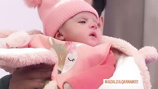 kanwal aftab daughter Aizal Zulqarnain first look