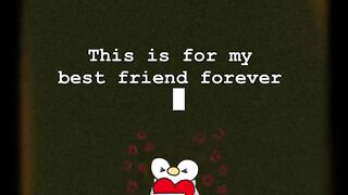 Friends ship video #friend