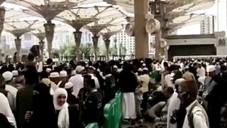 Masjid Nabvi S,A.W