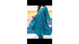 Pakistani Beautiful dreses #fashioncorner #viralvideo