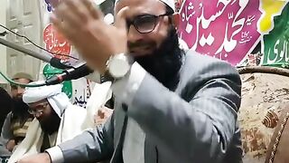 Molana Ahmad Jamshaid sb