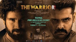 The Warrior | New Release Full Tamil Movie Dubbed In Hindi | Ram pothineni | 2022