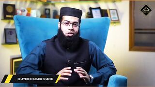Daily Ramzan Reminders- Episode #22- Poora Saal Tahajjud Aur Rozay Ka Sawab Shaykh Khubaib Shahid Last Episode