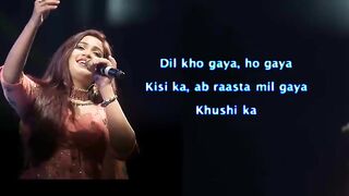 Dil kho gya hogya kisi ka|Hindi song