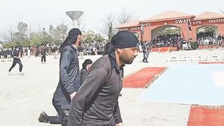 Pak SSG commandos