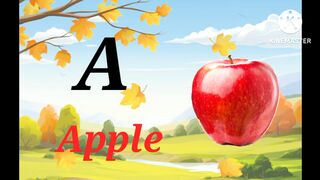 Learn English Alphabet and Basic English vocabulary