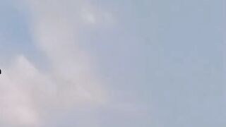 Beautiful weather today