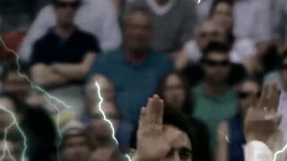 Beautiful delivery by Saeed Ajmal