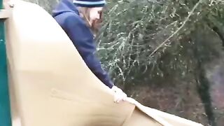 Funny video hahaha