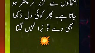 Urdu quotes
