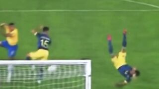 The Top 4 Amazing Goals in the World